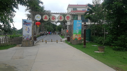 佛山站设计理念为“锦绣湾区，花开禅城”