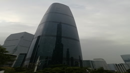 佛山站设计理念为“锦绣湾区，花开禅城”
